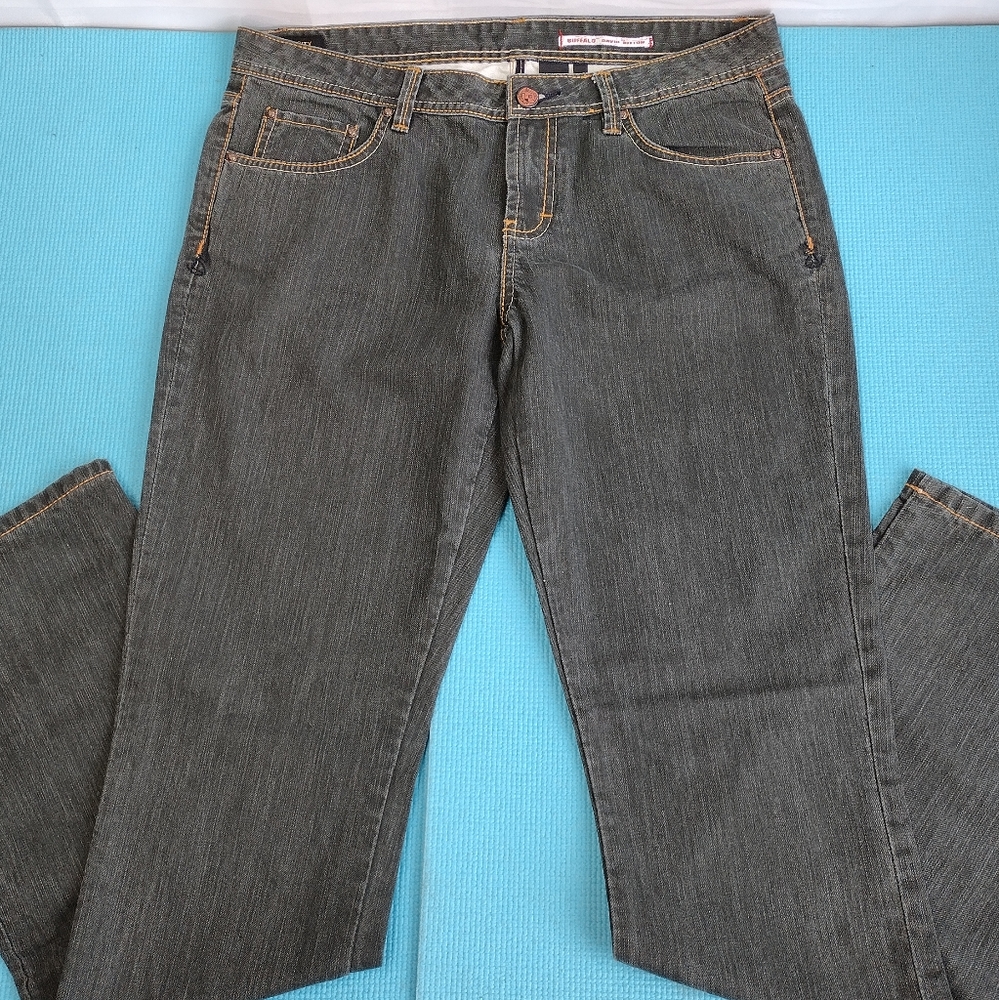 Buffalo David Bitton City Women's Long Jeans Size 31